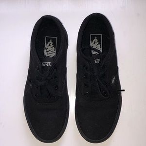 Brand New Black Vans